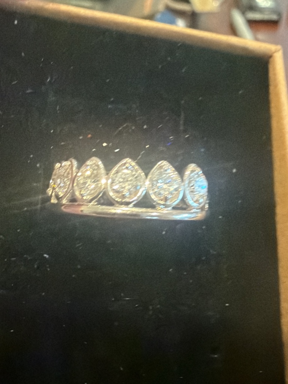 1.62 VS1 Lab Diamond Ring